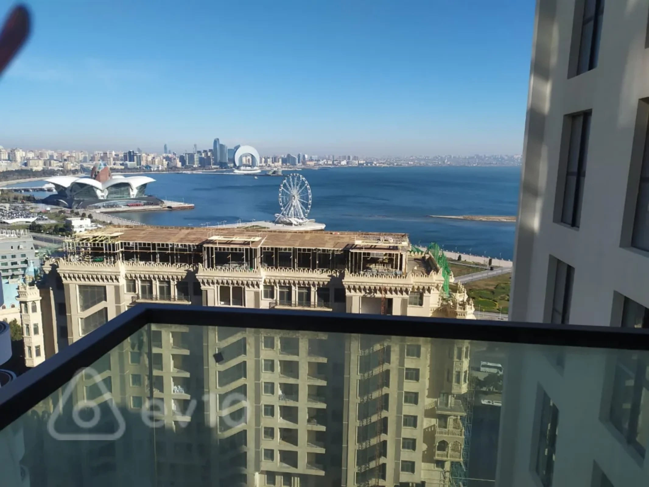 Kirayə verilir 2 otaqlı yeni tikili 88 m²