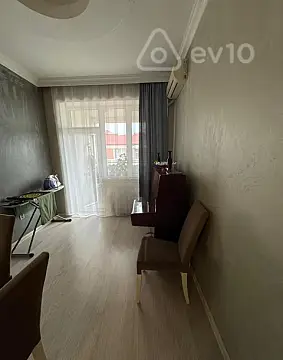 Satılır 2 otaqlı yeni tikili 58 m² — Bakı, Nəsimi 2 otaq 58.00 m²