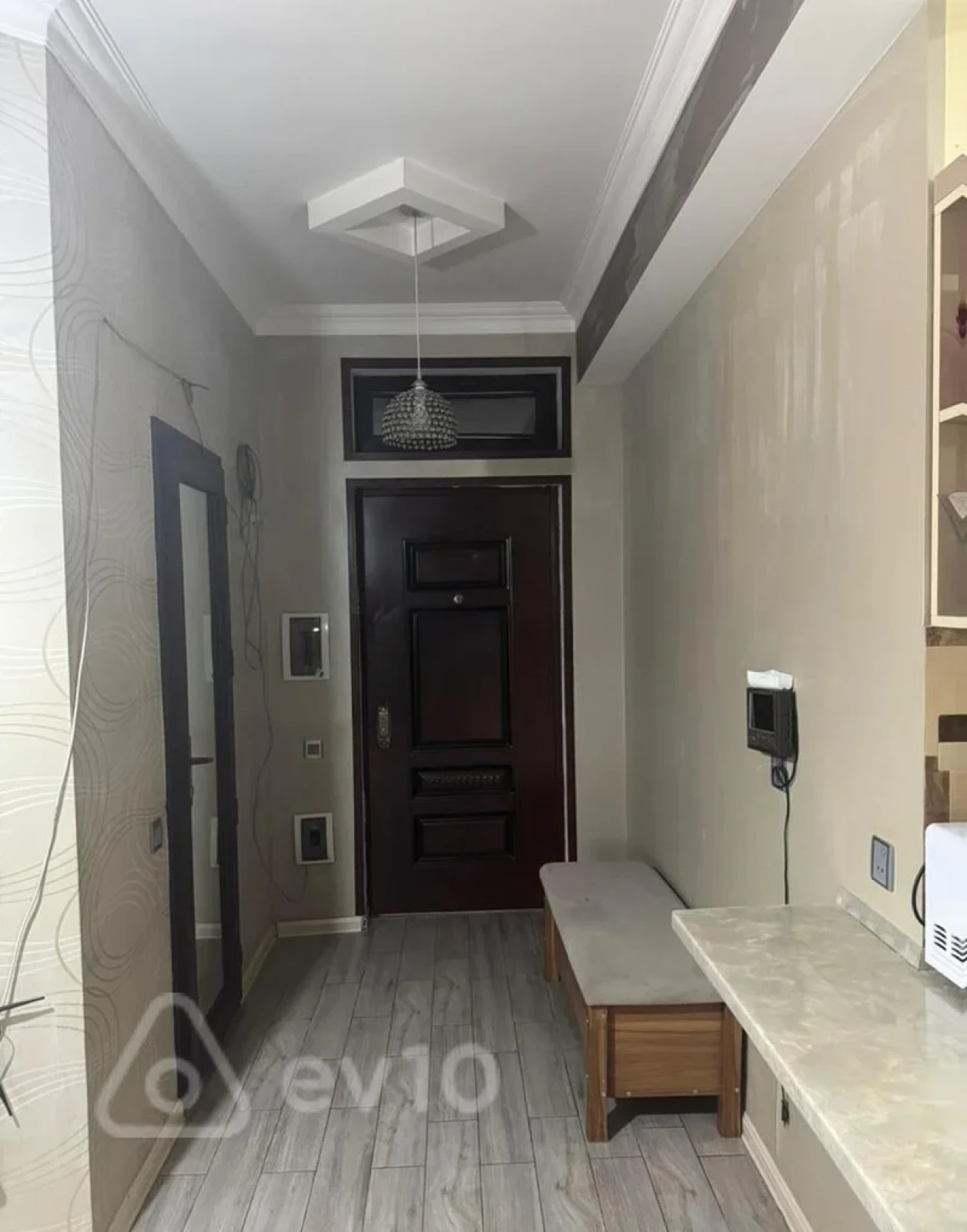 Satılır 2 otaqlı yeni tikili 58 m²