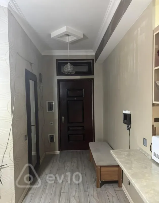 Satılır 2 otaqlı yeni tikili 58 m²