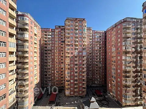 Satılır 2 otaqlı yeni tikili 47 m² — Bakı, Yasamal 2 otaq 47.00 m²