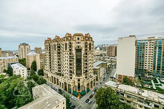 Kirayə verilir 3 otaqlı yeni tikili 150 m² — Bakı, Nəsimi 3 otaq 150.00 m²