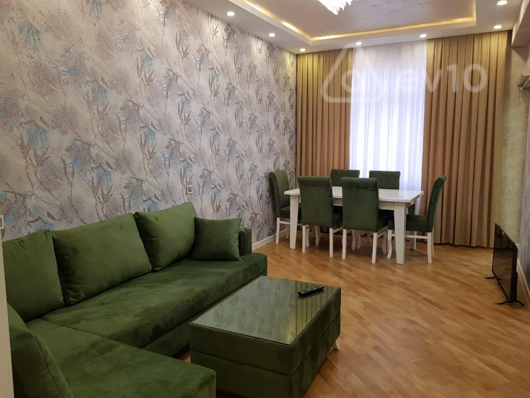 Kirayə verilir 2 otaqlı yeni tikili 70 m² — Bakı, Nizami 2 otaq 70.00 m²