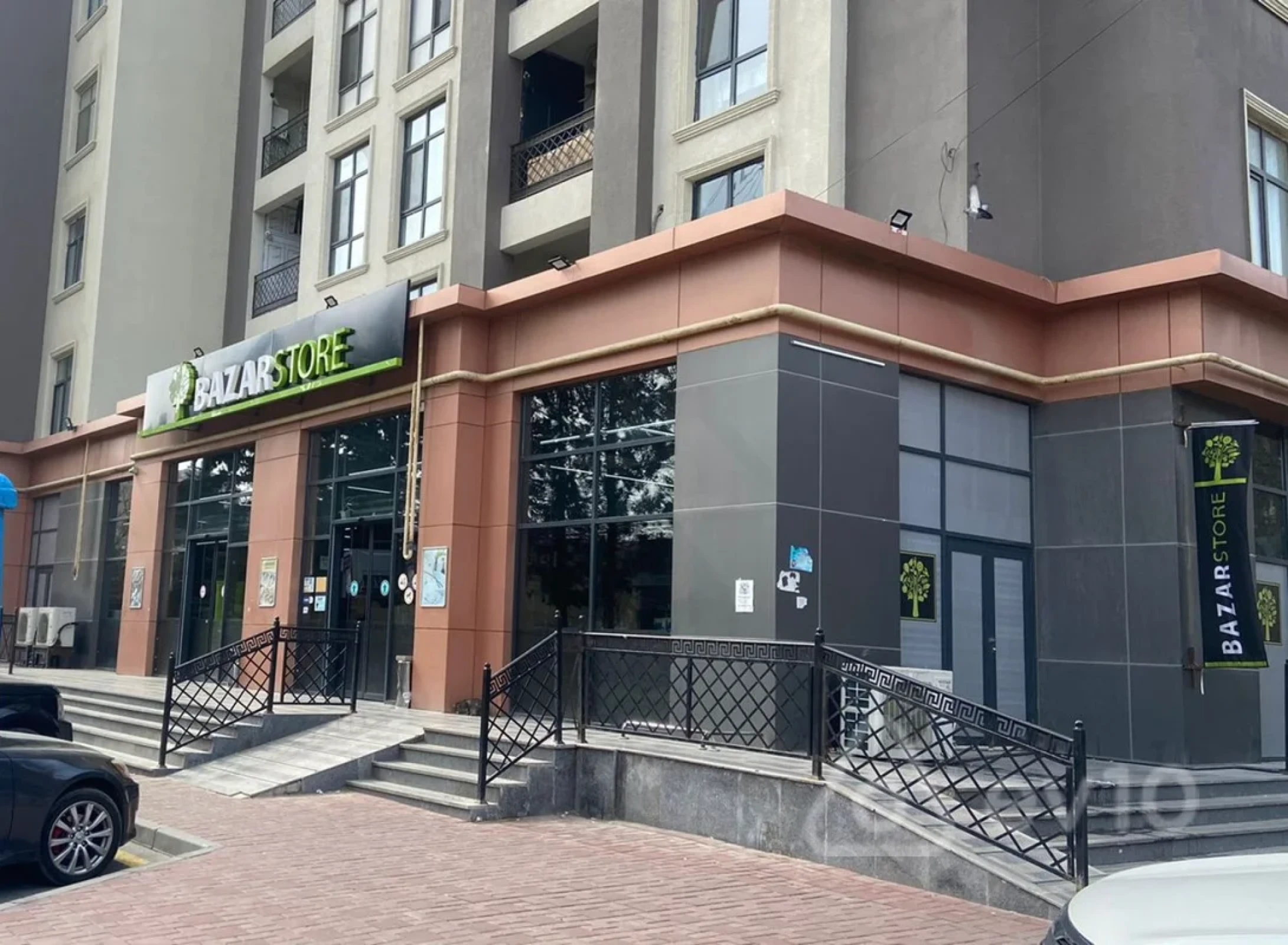 Kirayə verilir 2 otaqlı yeni tikili 85 m²