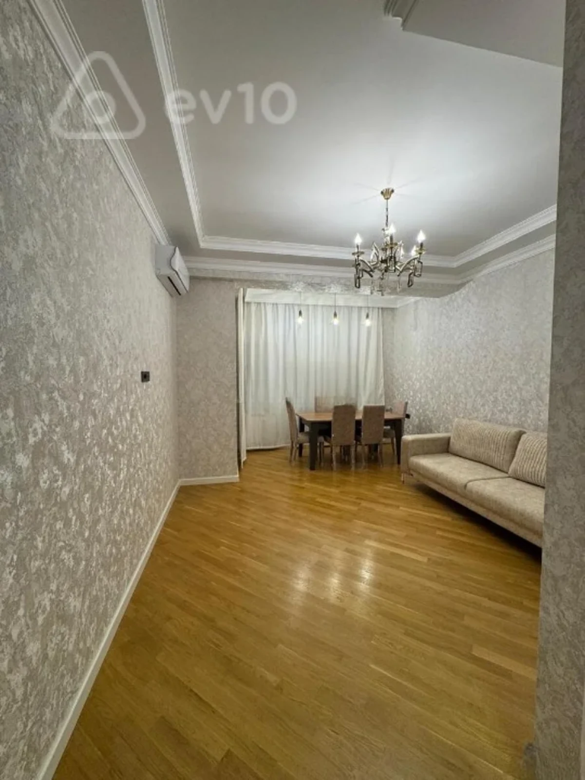 Kirayə verilir 2 otaqlı yeni tikili 85 m²