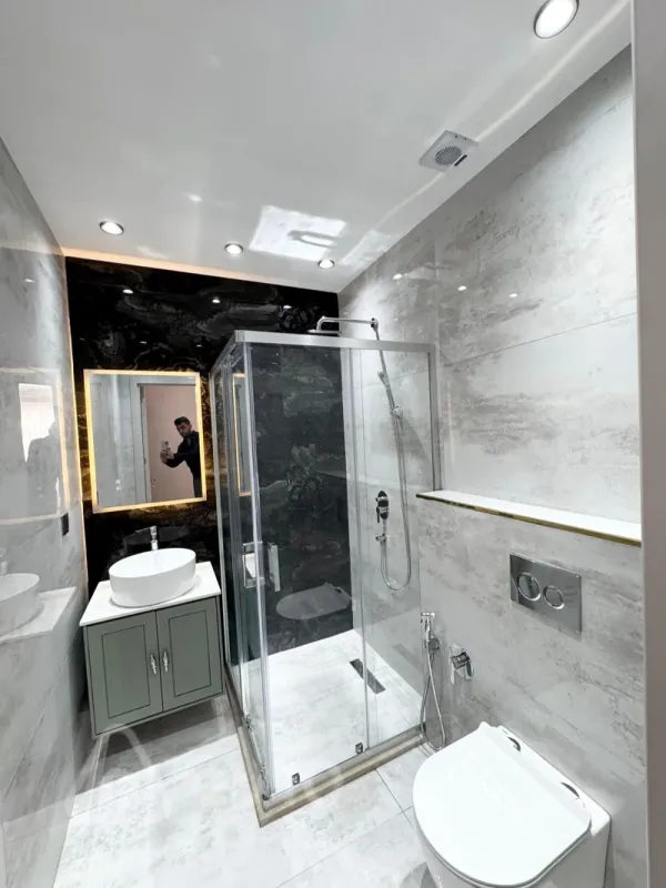 Satılır 3 otaqlı yeni tikili 140 m²