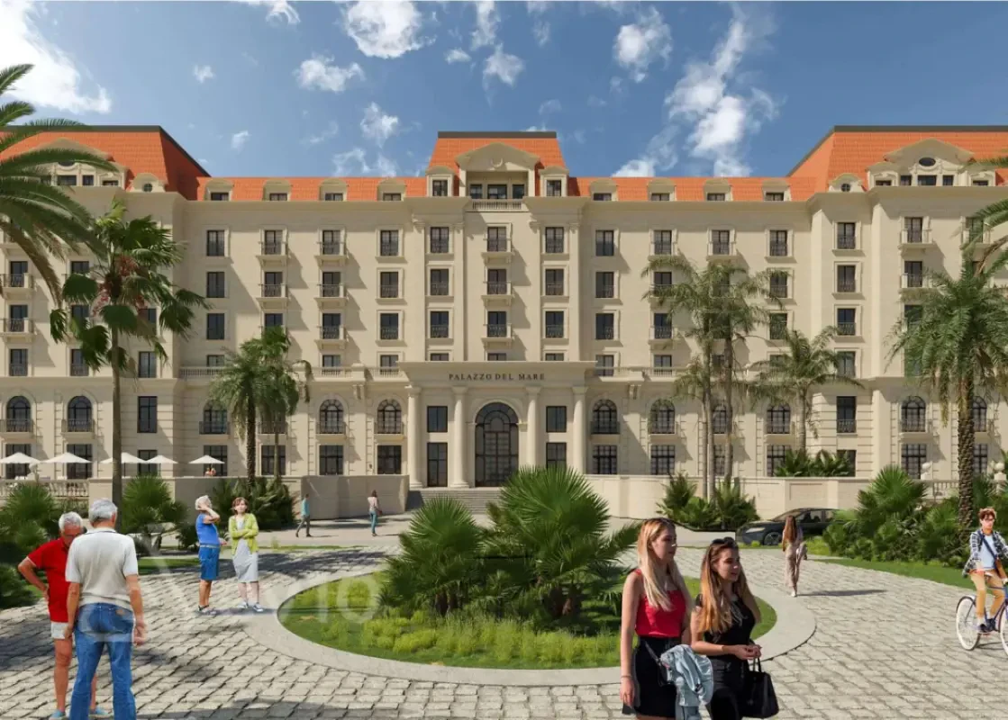Satılır 2 otaqlı yeni tikili 109.1 m²