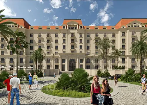 Satılır 2 otaqlı yeni tikili 109.1 m² — Bakı, Sabunçu 2 otaq 109.10 m²