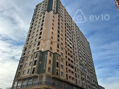 Satılır 2 otaqlı yeni tikili 115 m²