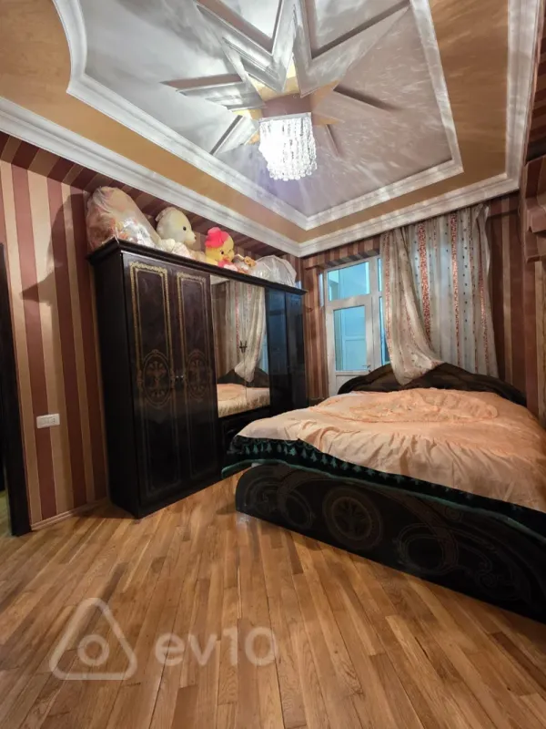 Satılır 3 otaqlı yeni tikili 105 m²