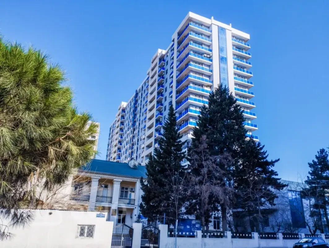 Kirayə verilir 2 otaqlı yeni tikili 100 m²