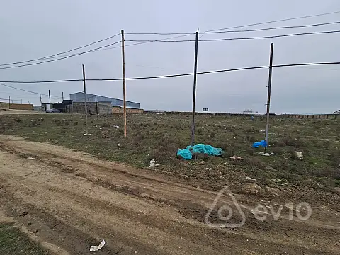 Satılır torpaq sahəsi