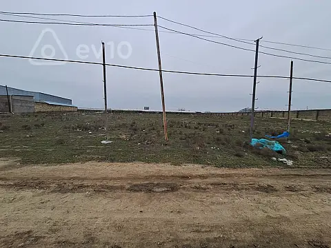 Satılır torpaq sahəsi