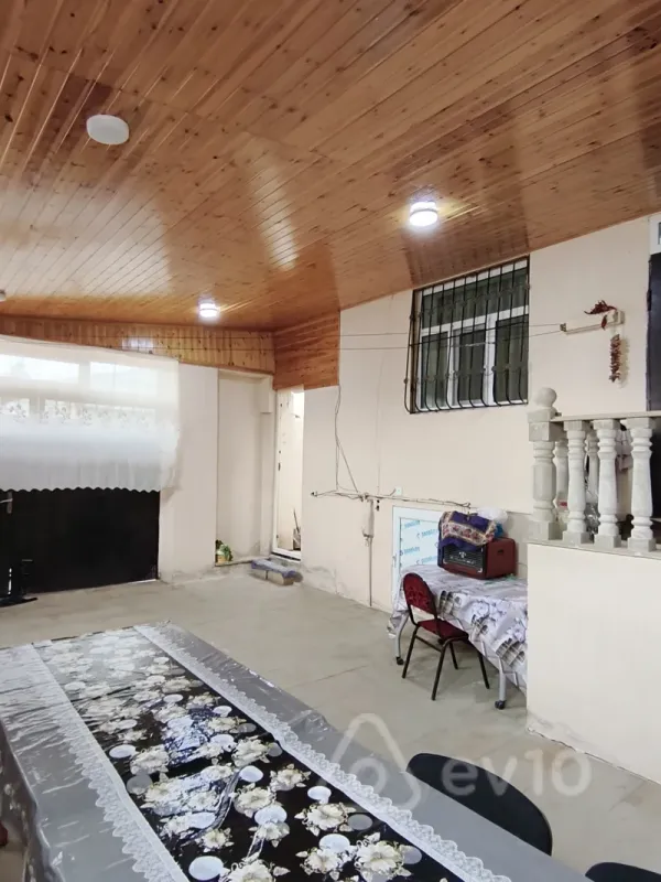 Satılır 3 otaqlı həyət evi 60 m²