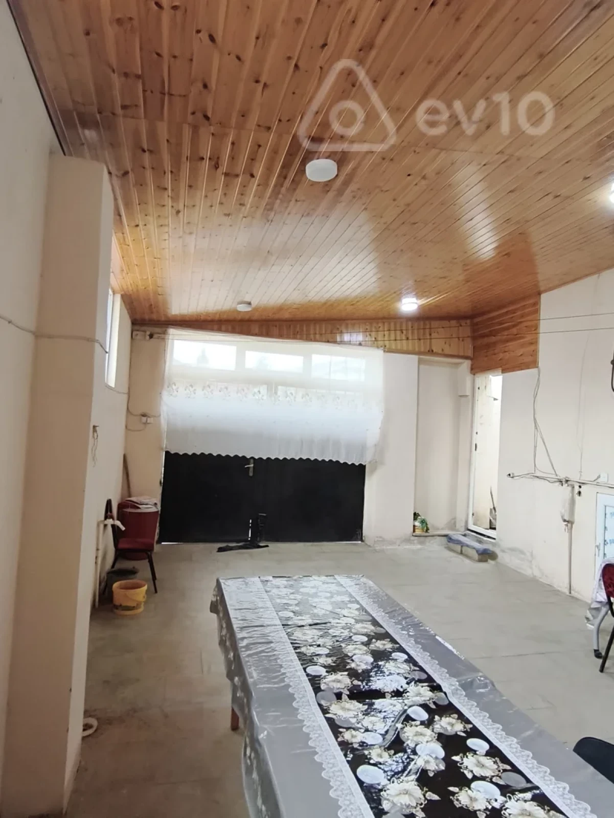 Satılır 3 otaqlı həyət evi 60 m²