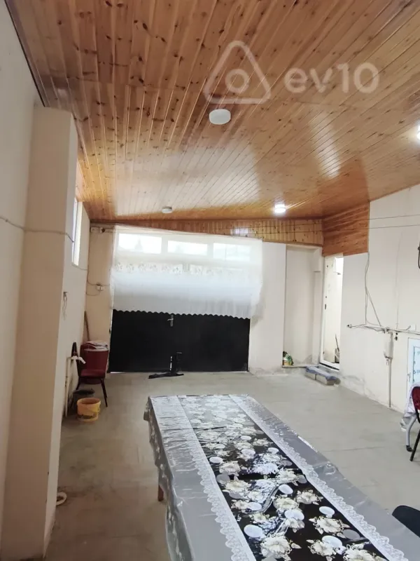 Satılır 3 otaqlı həyət evi 60 m²