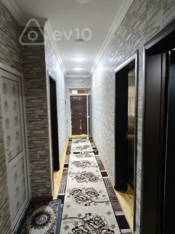 Satılır 3 otaqlı həyət evi 60 m²
