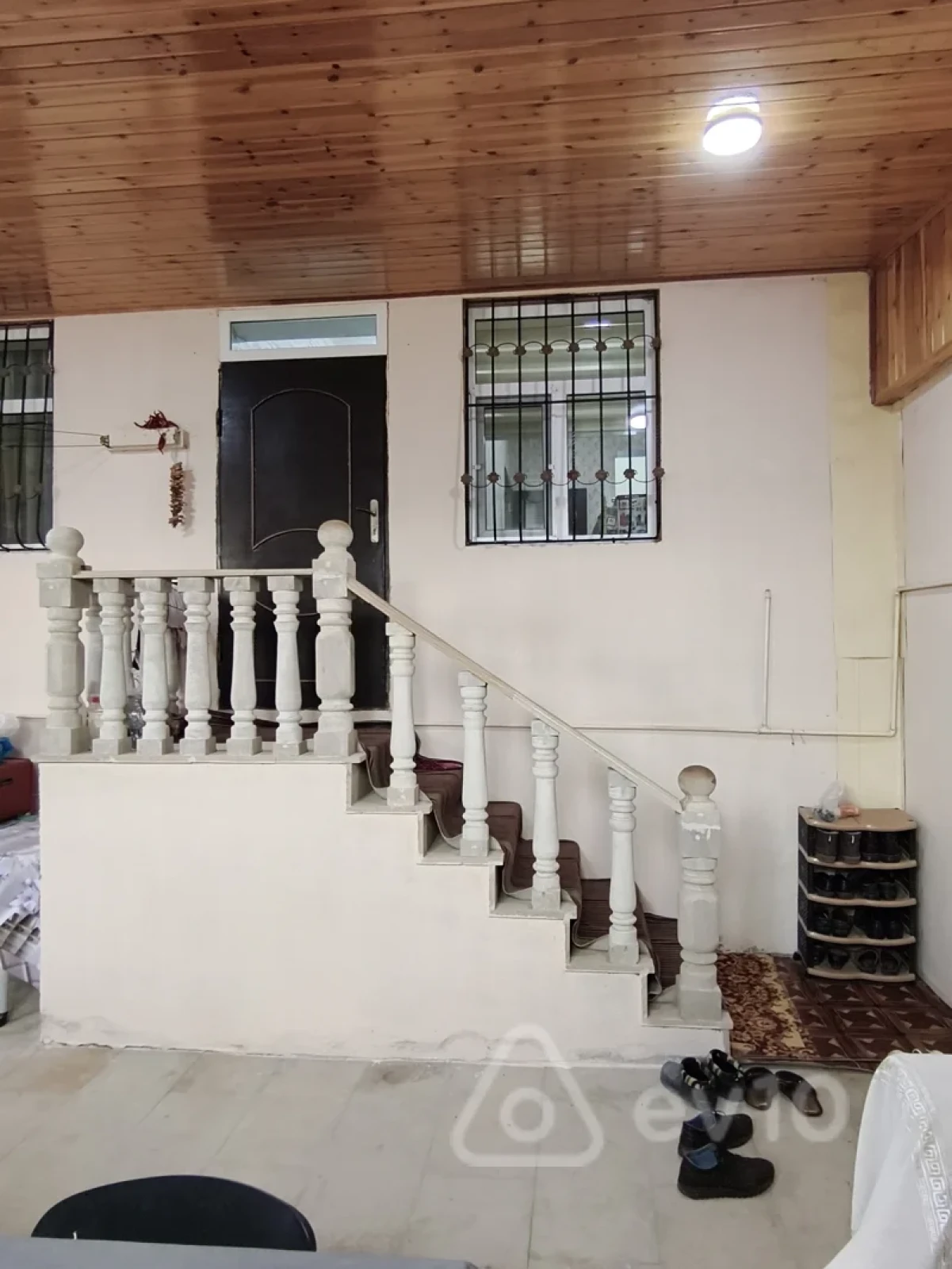 Satılır 3 otaqlı həyət evi 60 m²