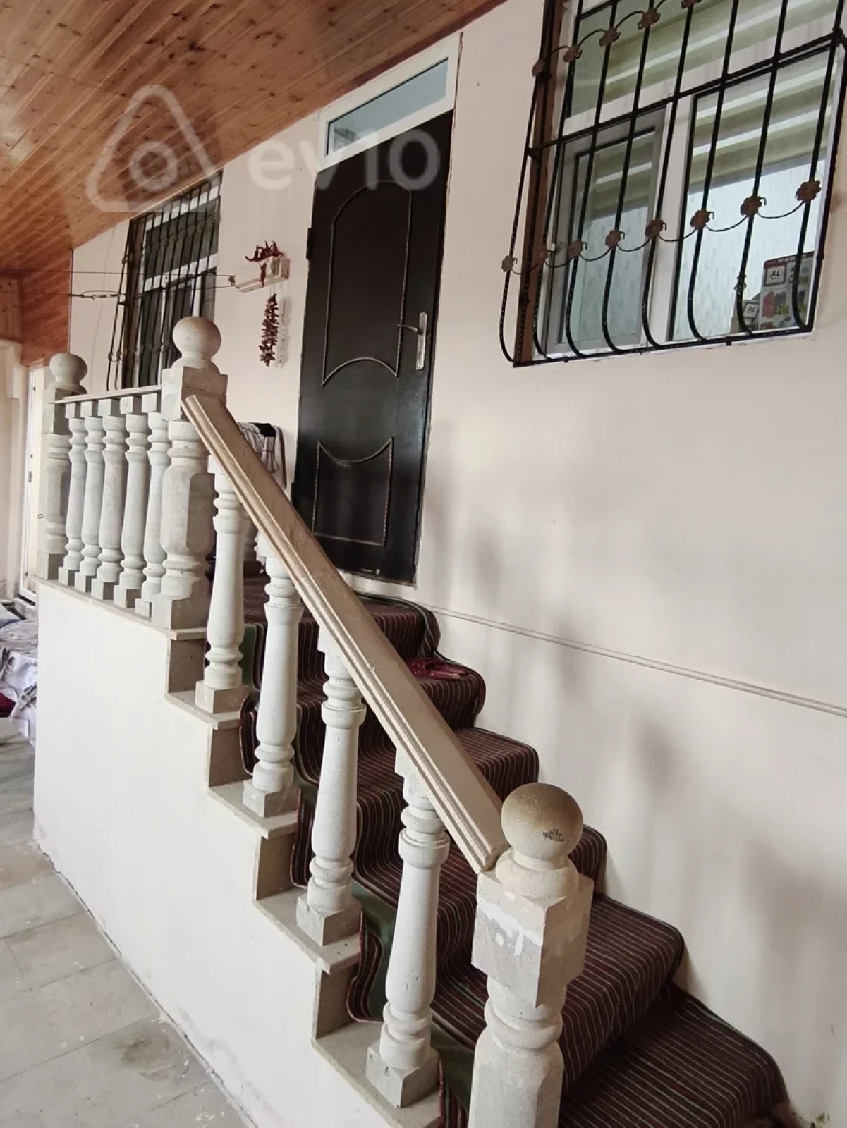 Satılır 3 otaqlı həyət evi 60 m²