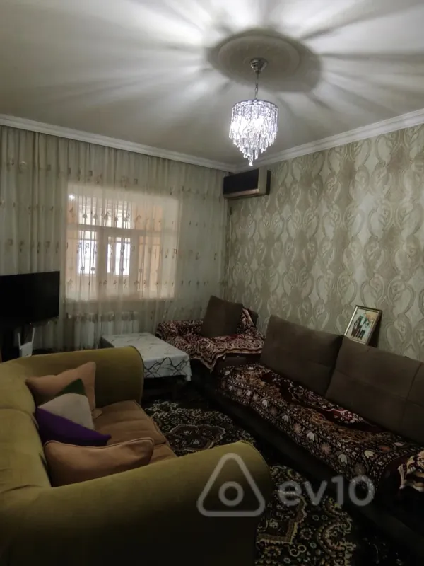 Satılır 3 otaqlı həyət evi 60 m²