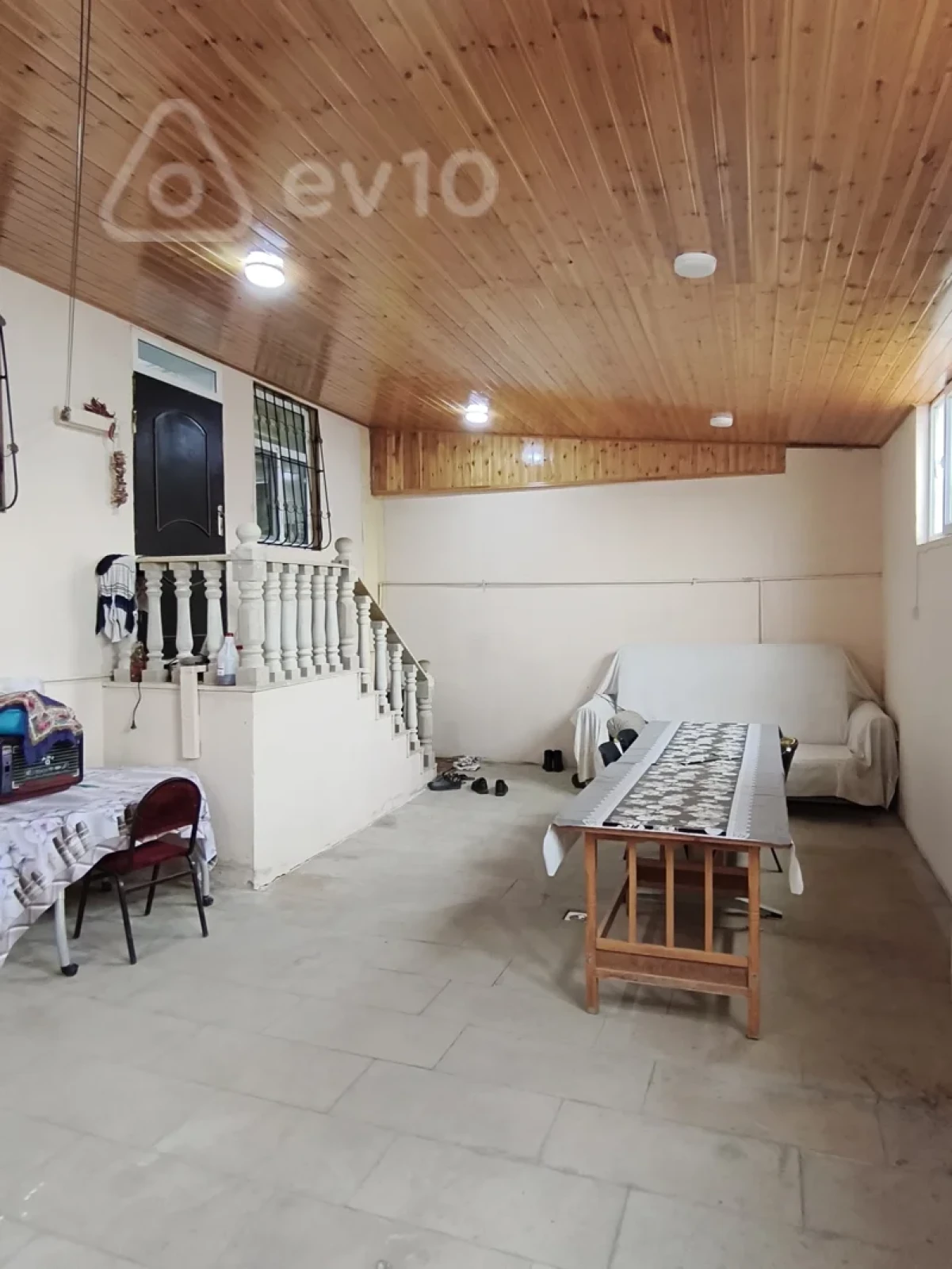 Satılır 3 otaqlı həyət evi 60 m²