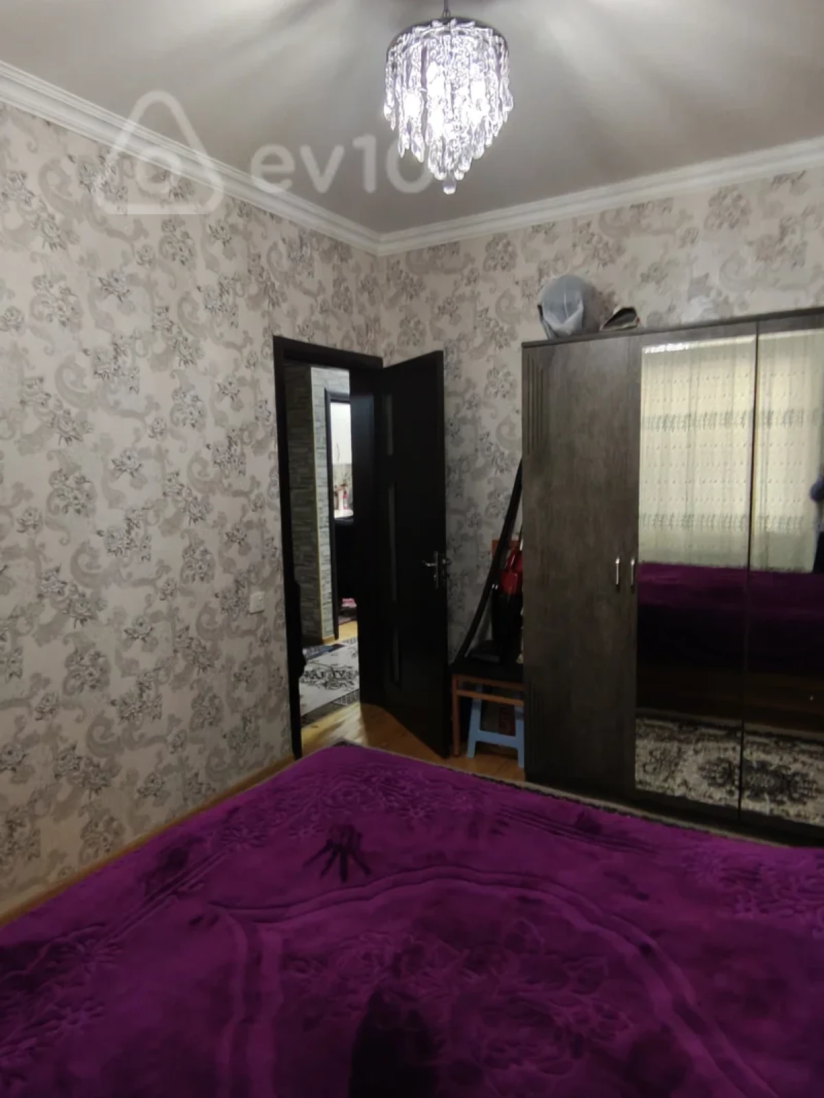 Satılır 3 otaqlı həyət evi 60 m²
