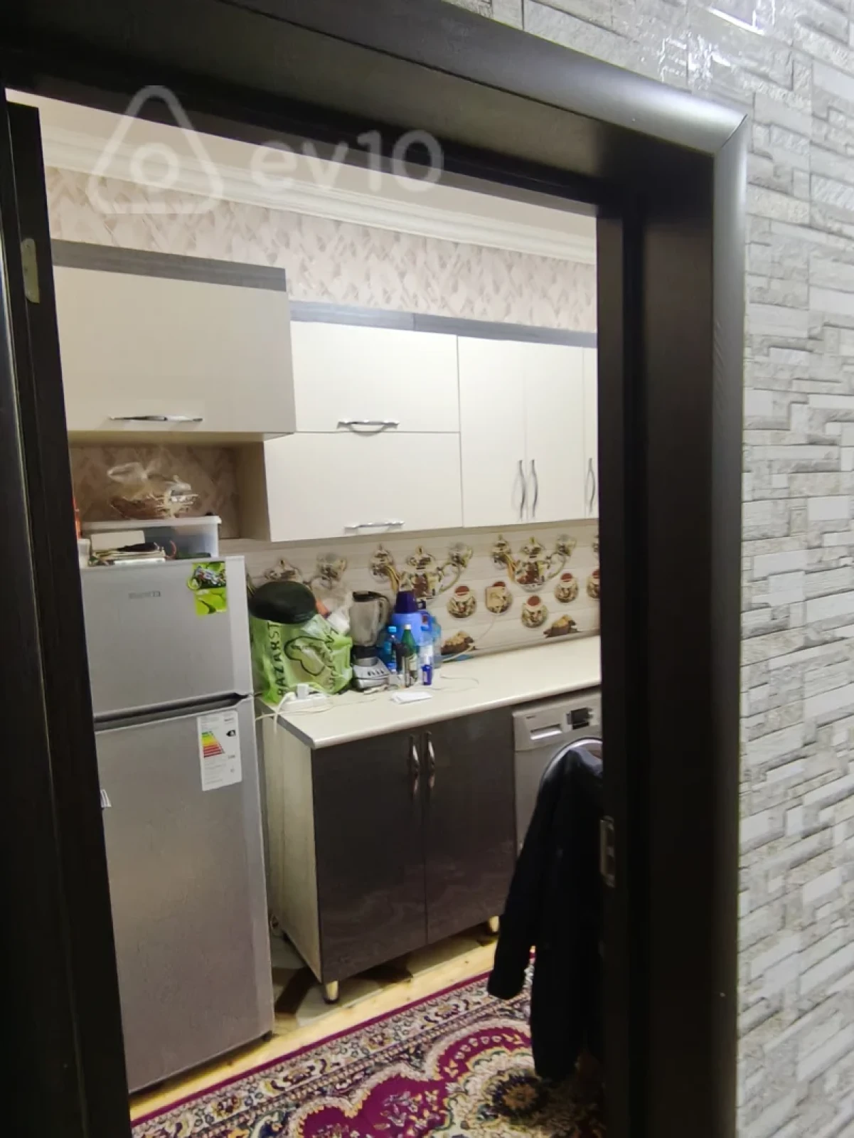 Satılır 3 otaqlı həyət evi 60 m²