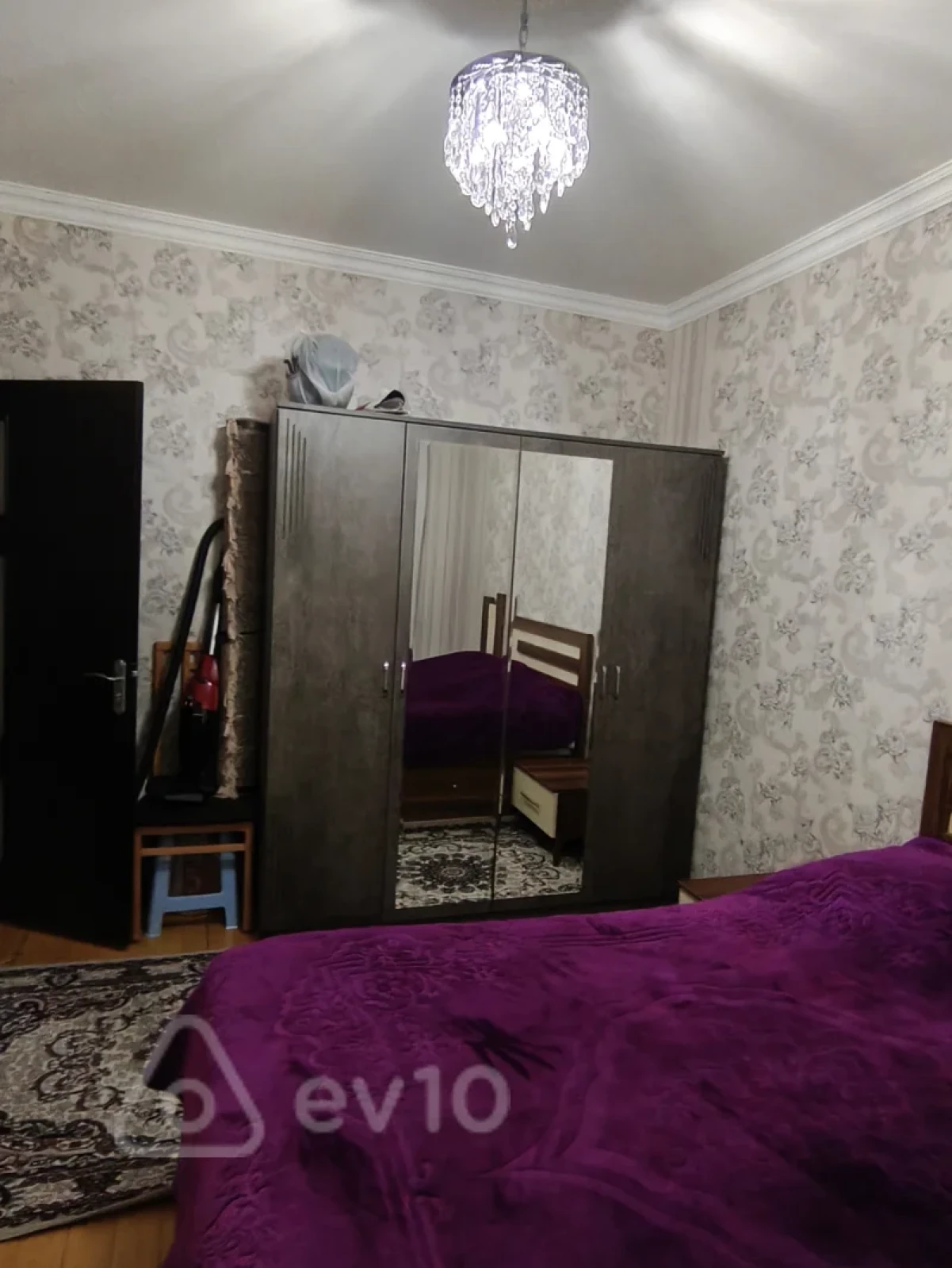 Satılır 3 otaqlı həyət evi 60 m²