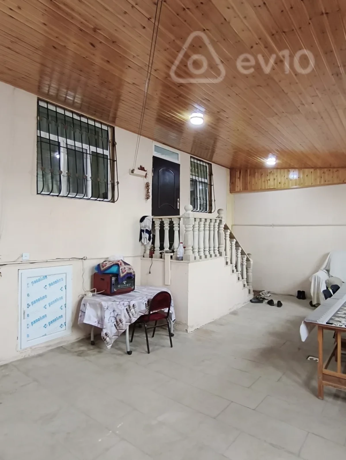 Satılır 3 otaqlı həyət evi 60 m²