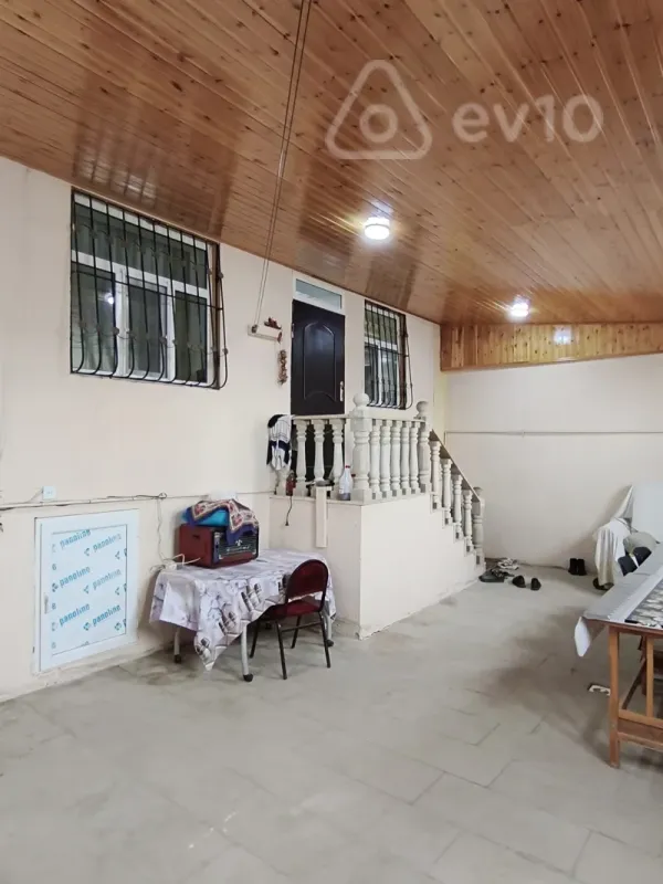 Satılır 3 otaqlı həyət evi 60 m²