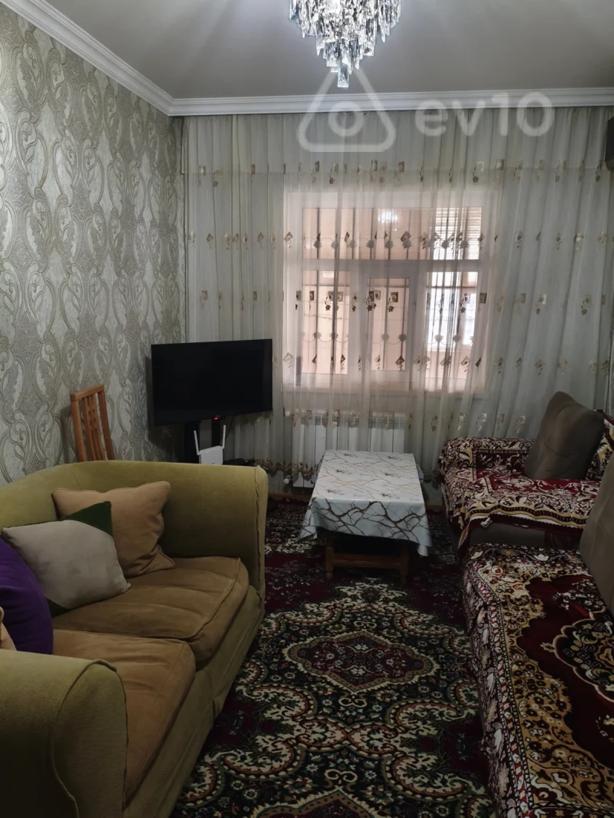 Satılır 3 otaqlı həyət evi 60 m²
