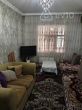 Satılır 3 otaqlı həyət evi 60 m²