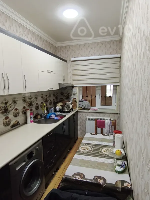 Satılır 3 otaqlı həyət evi 60 m²