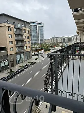 Kirayə verilir 3 otaqlı yeni tikili 103 m² — Bakı, Xətai 3 otaq 103.00 m²
