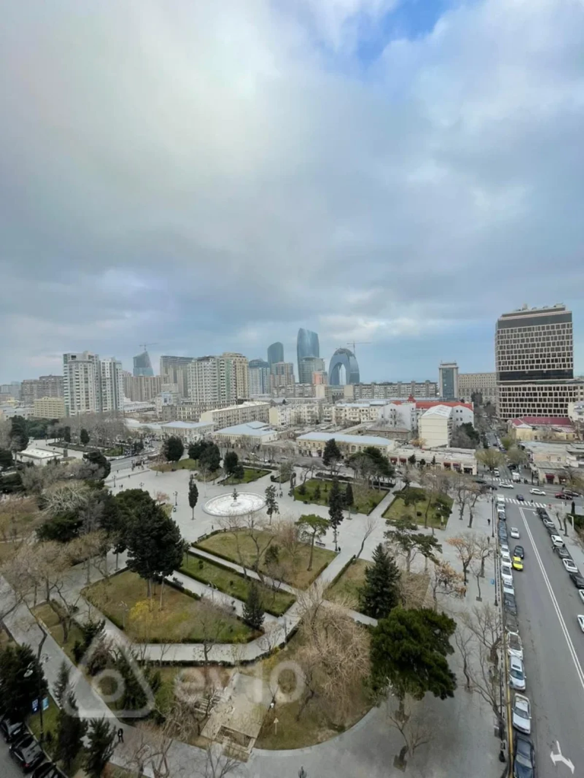 Kirayə verilir 2 otaqlı yeni tikili 60 m²