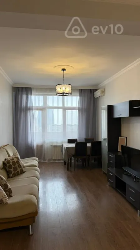 Kirayə verilir 2 otaqlı yeni tikili 60 m²