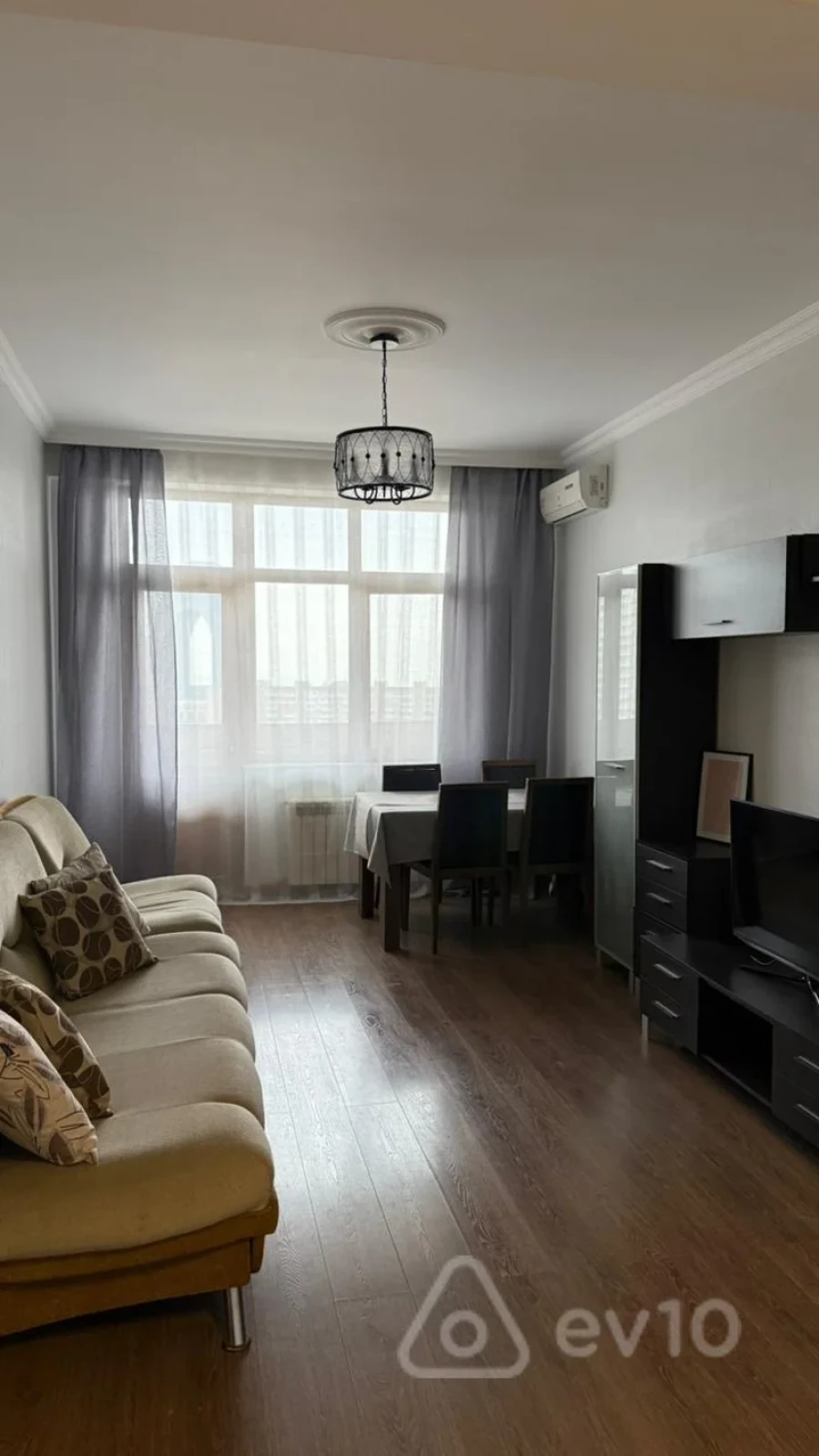 Kirayə verilir 2 otaqlı yeni tikili 60 m²