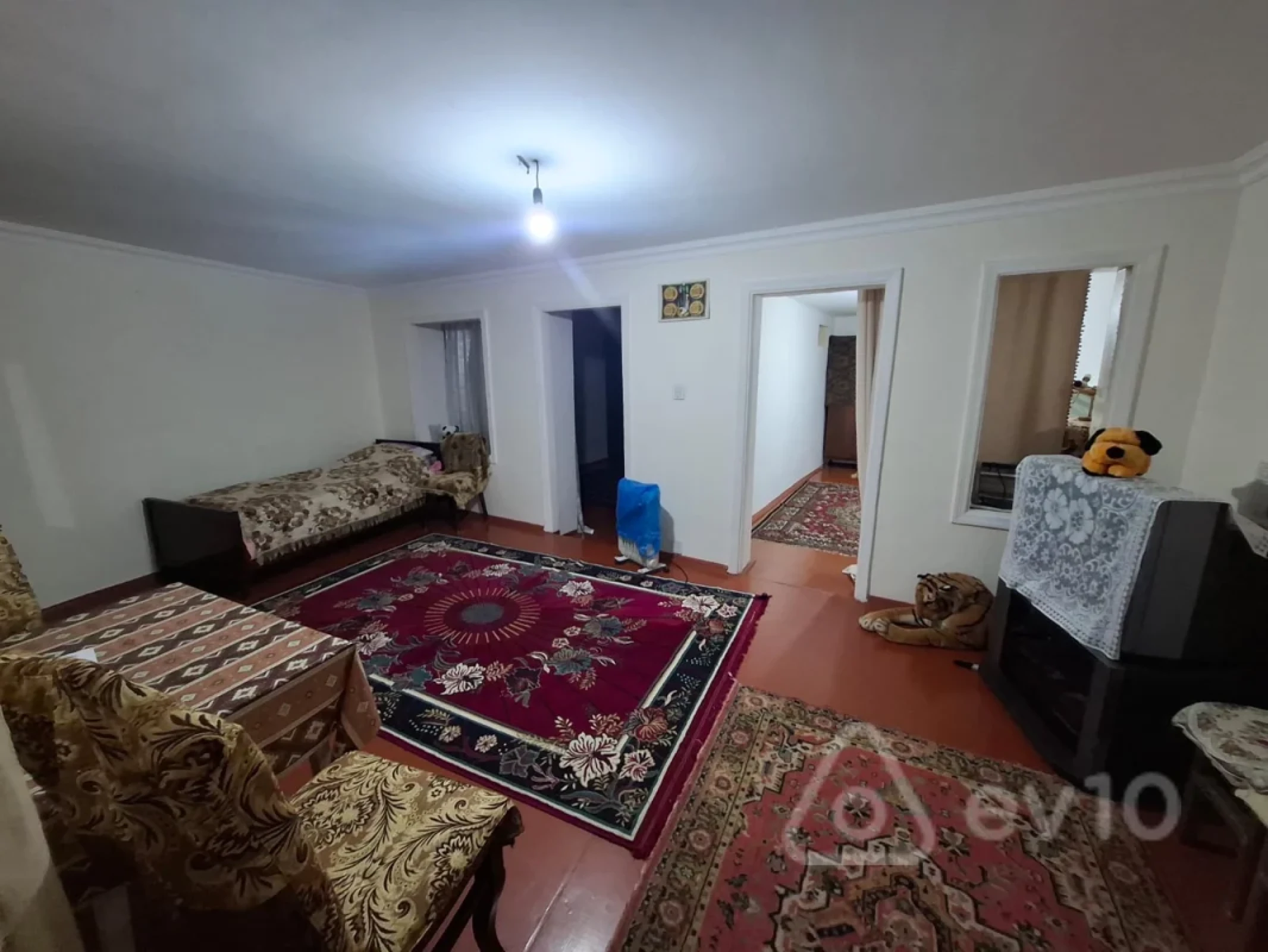 Kirayə verilir 3 otaqlı həyət evi 80 m²