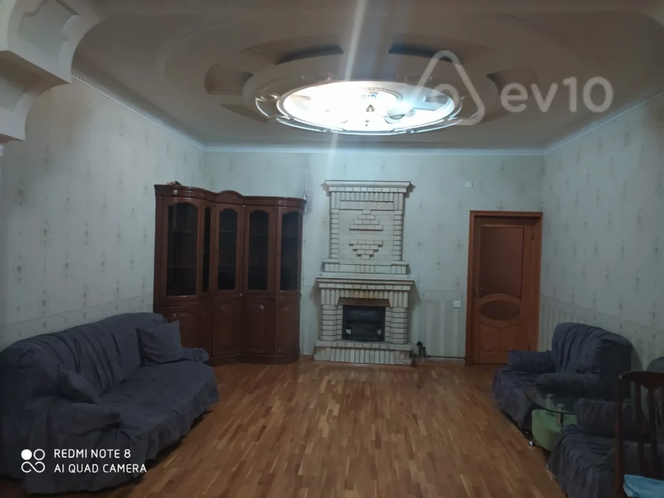 Kirayə verilir 3 otaqlı köhnə tikili 80 m²