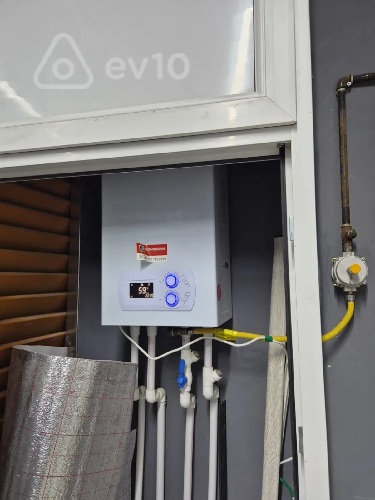 Kirayə verilir 2 otaqlı yeni tikili 78 m²