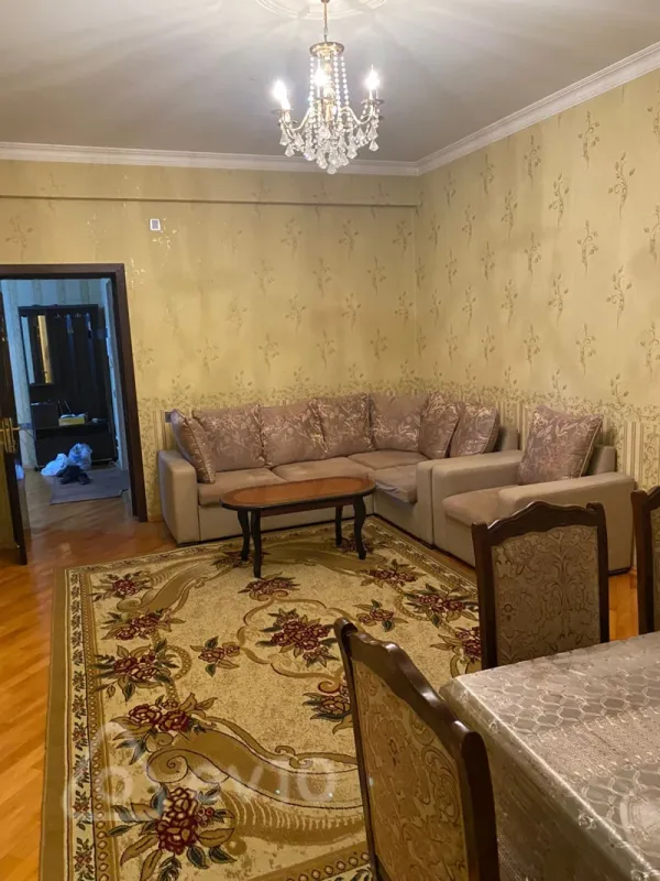 Kirayə verilir 2 otaqlı yeni tikili 91 m²