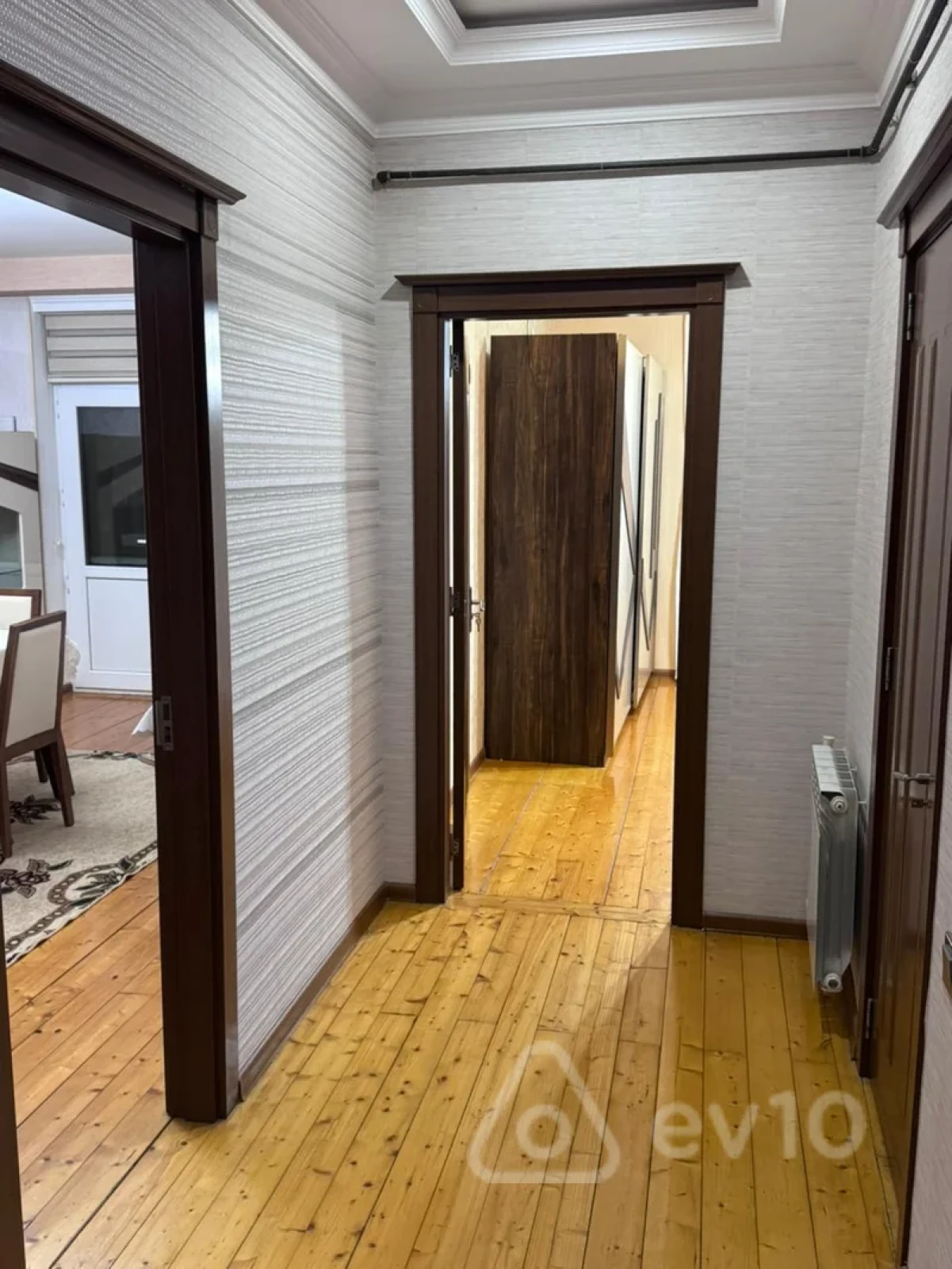 Kirayə verilir 2 otaqlı yeni tikili 60 m²