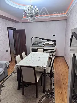 Kirayə verilir 2 otaqlı yeni tikili 60 m² — Bakı, Xətai 2 otaq 60.00 m²