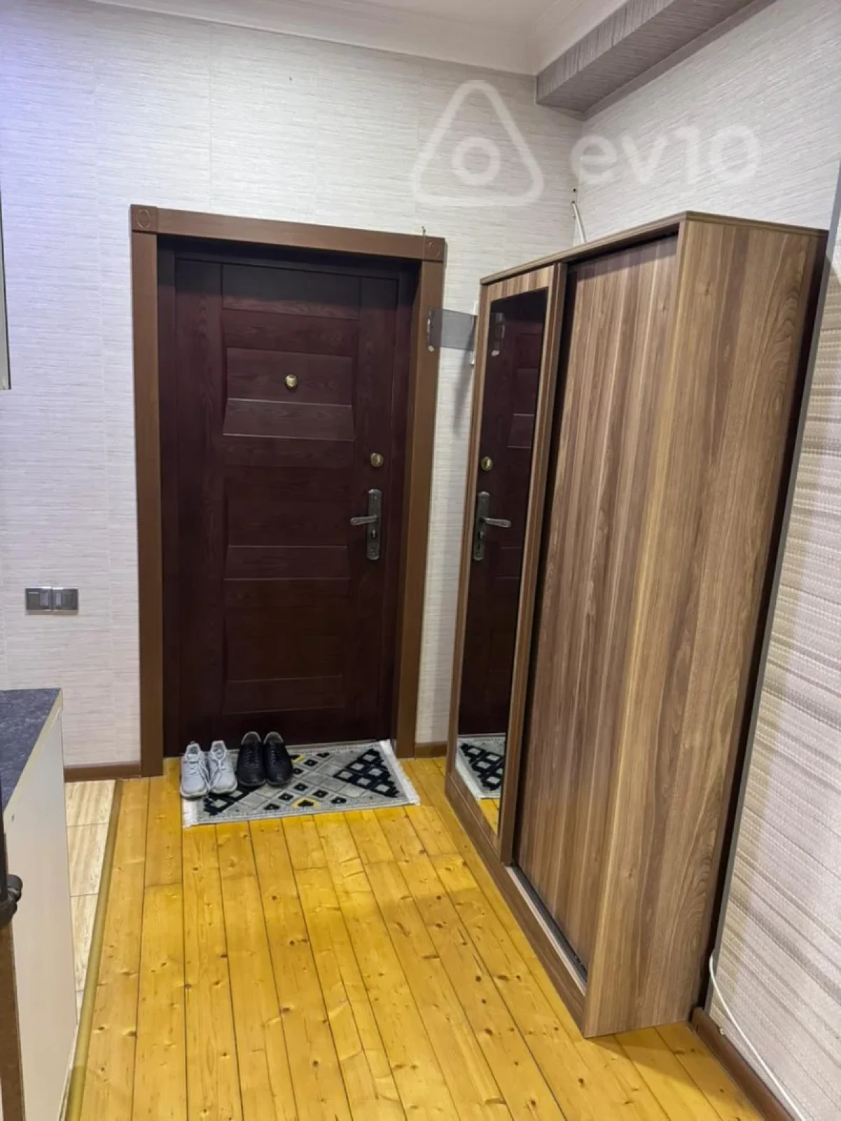 Kirayə verilir 2 otaqlı yeni tikili 60 m²