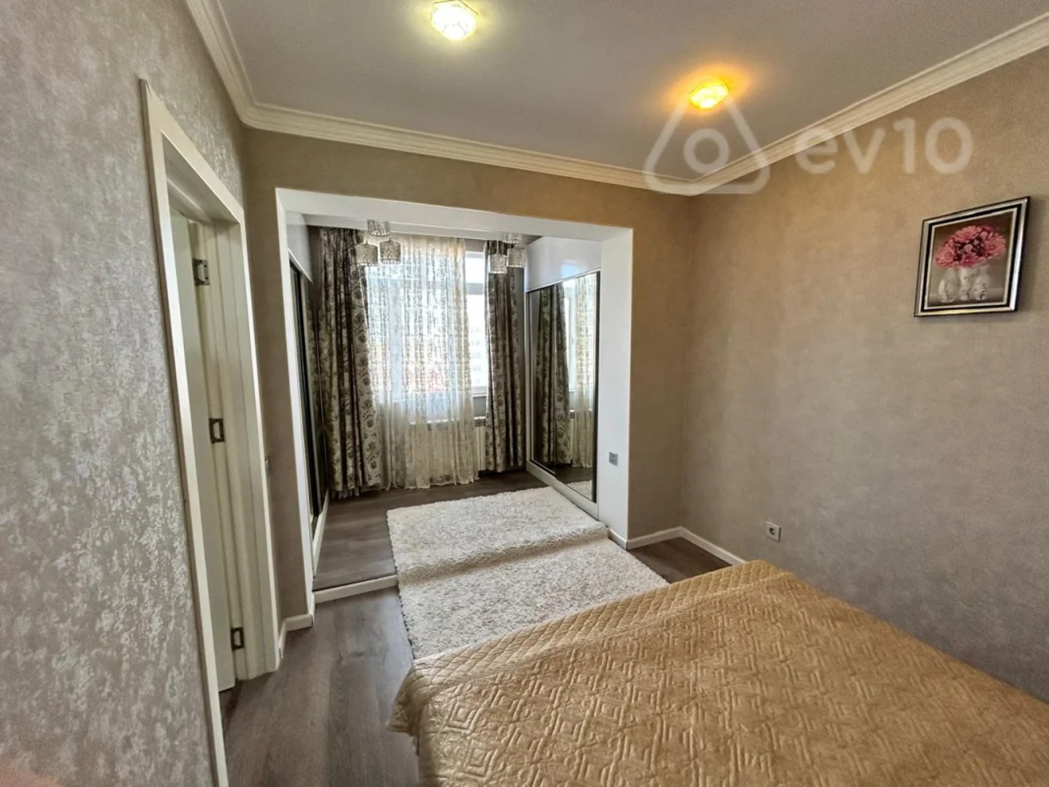 Kirayə verilir 3 otaqlı yeni tikili 70 m²