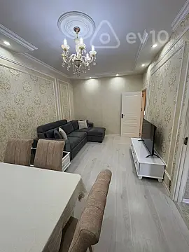 Kirayə verilir 2 otaqlı köhnə tikili 60 m² — Bakı, Nəsimi 2 otaq 60.00 m²