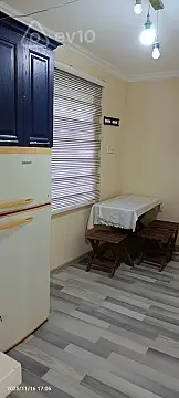 Kirayə verilir 1 otaqlı həyət evi 32 m²
