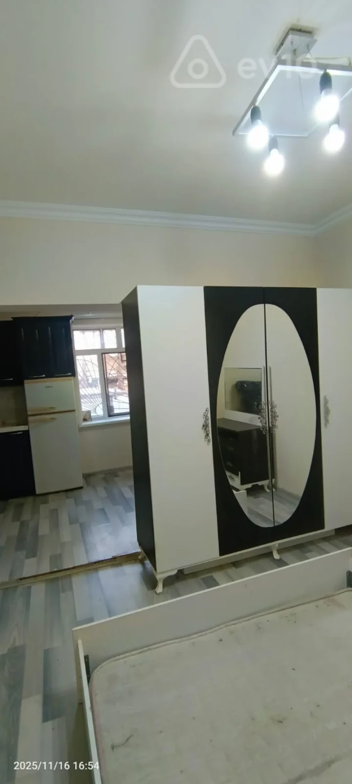 Kirayə verilir 1 otaqlı həyət evi 32 m²