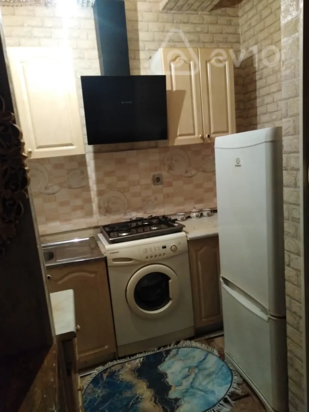 Kirayə verilir 2 otaqlı yeni tikili 50 m²