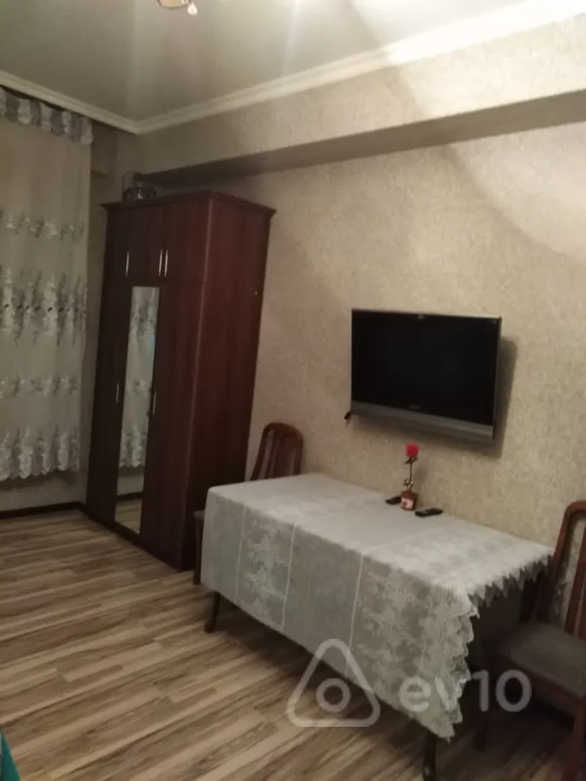 Kirayə verilir 2 otaqlı yeni tikili 50 m²